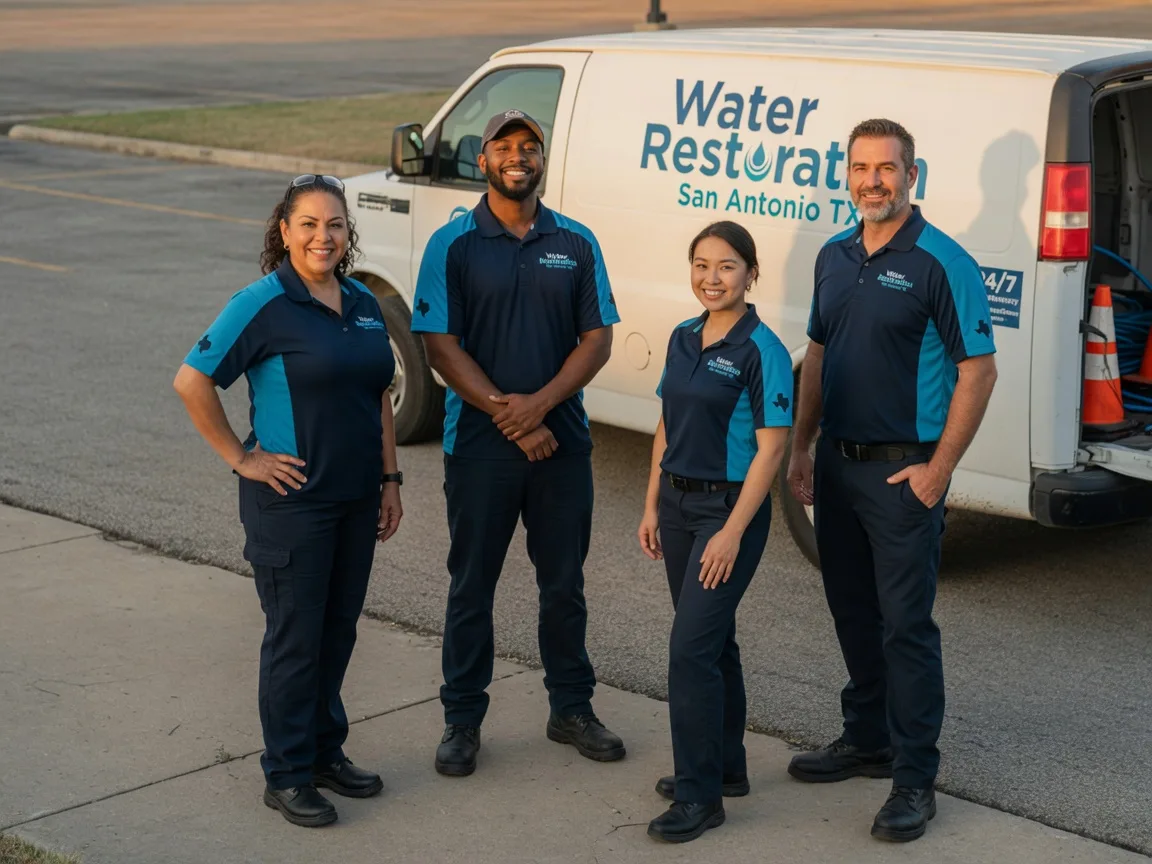 Water Damage Repair company in Dowell, IL