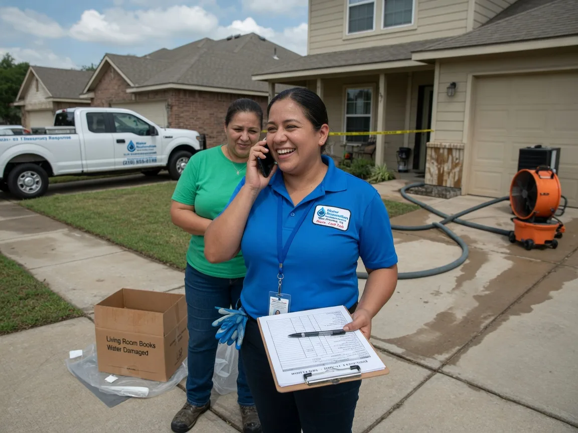 Water Damage Repair Dowell, IL FAQs
